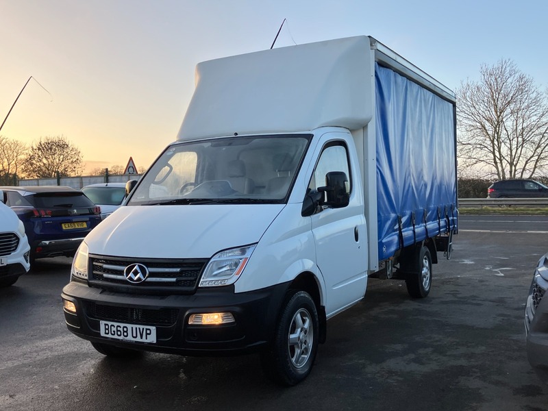 Used LDV V80 2018 for sale - 76821390: Photo 2