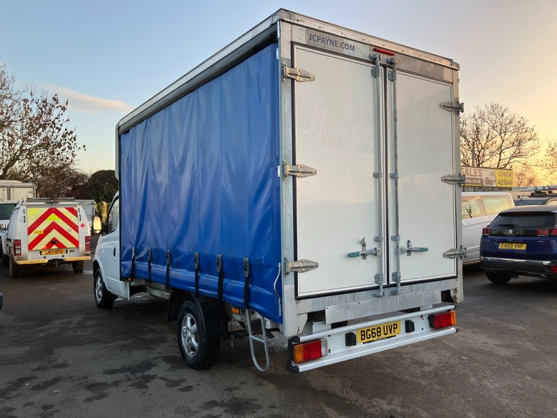 Used LDV V80 2018 for sale - 76821390: Photo 3