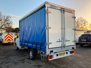 Used LDV V80 2018 for sale - 76821390: Photo