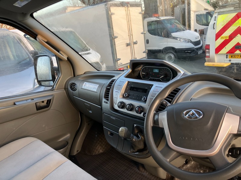 Used LDV V80 2018 for sale - 76821390: Photo 6