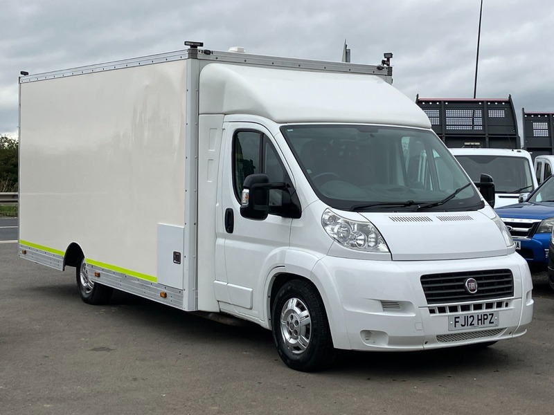 Used Fiat Ducato 2012 for sale - 76224182: Photo 2