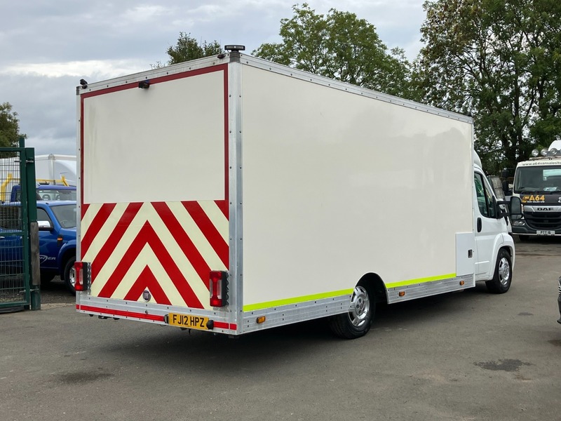 Used Fiat Ducato 2012 for sale - 76224182: Photo 4