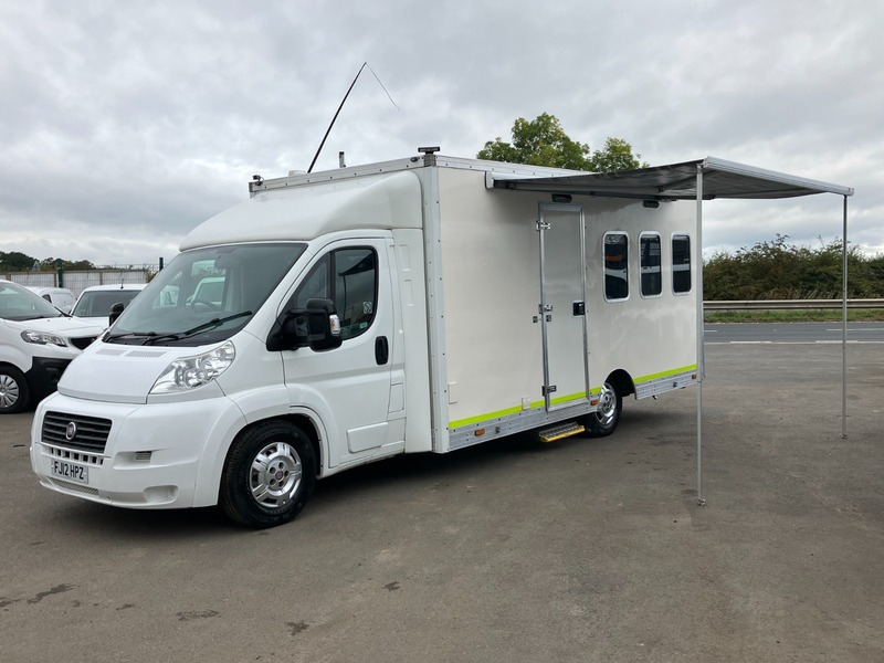Used Fiat Ducato 2012 for sale - 76224182: Photo 5