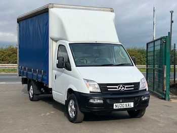 Used LDV V80 2020 for sale - 76236317: Photo