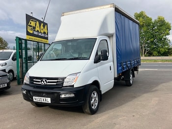 Used LDV V80 2020 for sale - 76236317: Photo