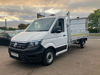 Used Volkswagen Crafter 2021 for sale - 76236321: Photo