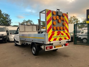 Used Volkswagen Crafter 2021 for sale - 76236321: Photo