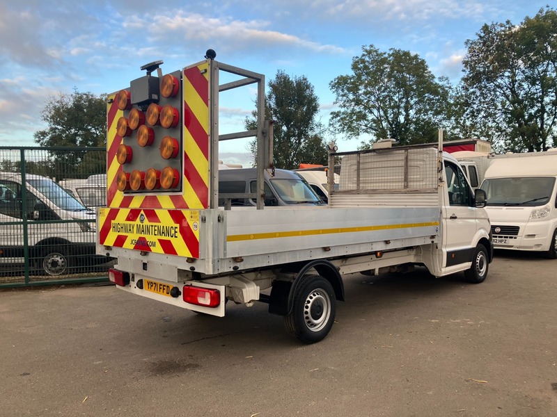 Used Volkswagen Crafter 2021 for sale - 76236321: Photo 4