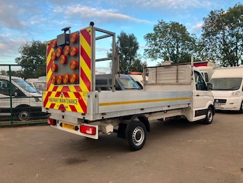 Used Volkswagen Crafter 2021 for sale - 76236321: Photo
