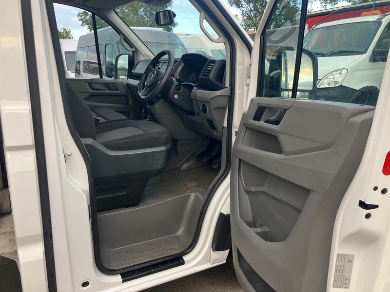 Used Volkswagen Crafter 2021 for sale - 76236321: Photo 5
