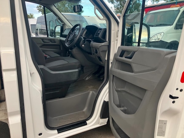 Used Volkswagen Crafter 2021 for sale - 76236321: Photo 5