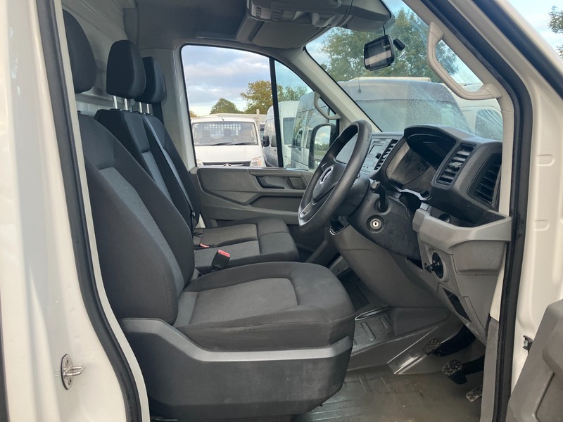 Used Volkswagen Crafter 2021 for sale - 76236321: Photo 6