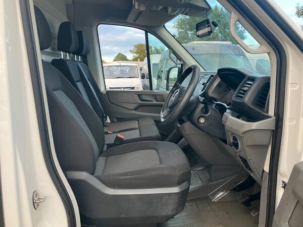 Used Volkswagen Crafter 2021 for sale - 76236321: Photo 6