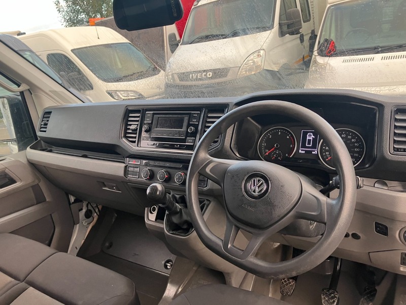 Used Volkswagen Crafter 2021 for sale - 76236321: Photo 7