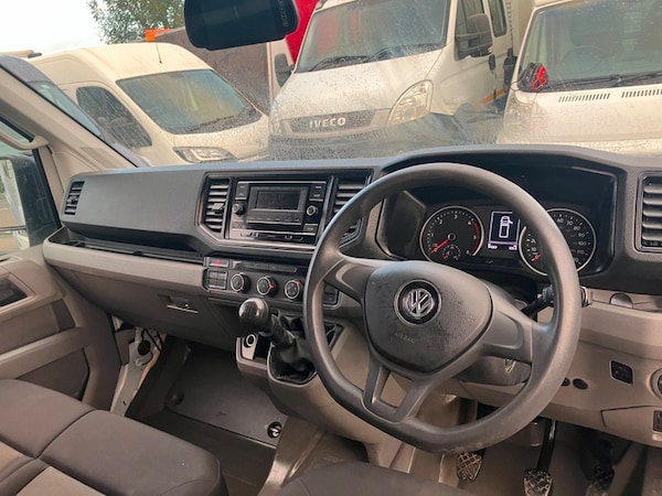 Used Volkswagen Crafter 2021 for sale - 76236321: Photo 7