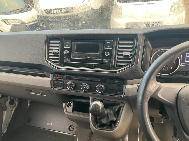 Used Volkswagen Crafter 2021 for sale - 76236321: Photo 8