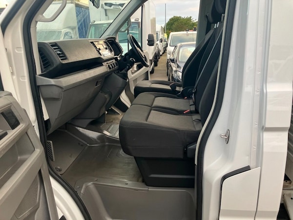 Used Volkswagen Crafter 2021 for sale - 76236321: Photo 9