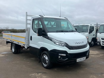 Iveco Daily feature image