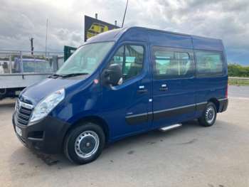 Used Vauxhall Movano 2018 for sale - 74871085: Photo