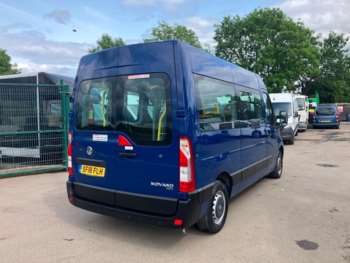 Used Vauxhall Movano 2018 for sale - 74871085: Photo