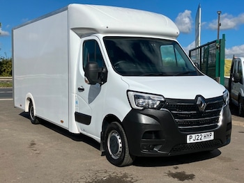 Used Renault Master 2022 for sale - 76081498: Photo