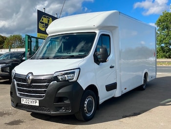 Used Renault Master 2022 for sale - 76081498: Photo
