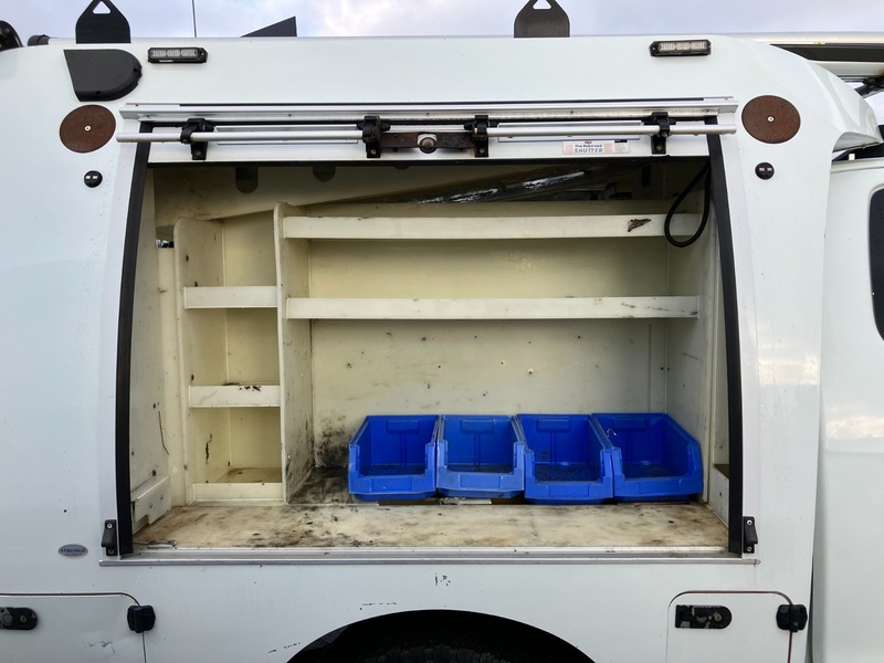 Used Isuzu D-Max 2017 for sale - 77236935: Photo 13