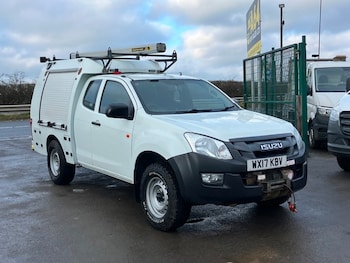 Used Isuzu D-Max 2017 for sale - 77236935: Photo