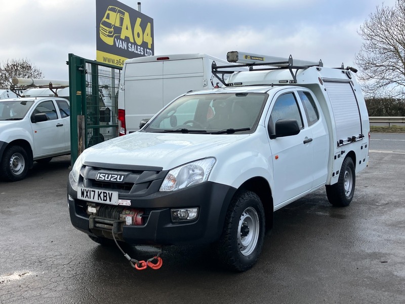 Used Isuzu D-Max 2017 for sale - 77236935: Photo 2