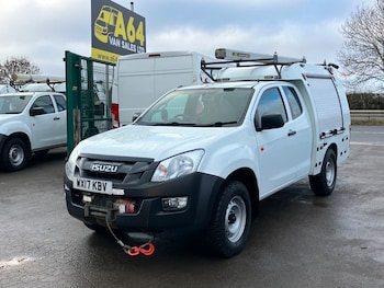 Used Isuzu D-Max 2017 for sale - 77236935: Photo