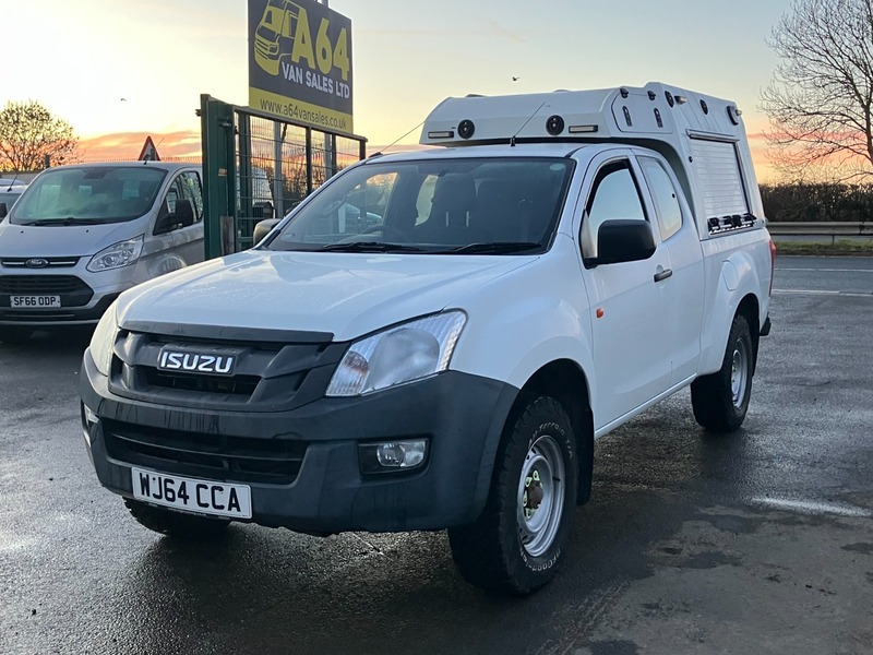 Used Isuzu D-Max 2014 for sale - 76934985: Photo 2