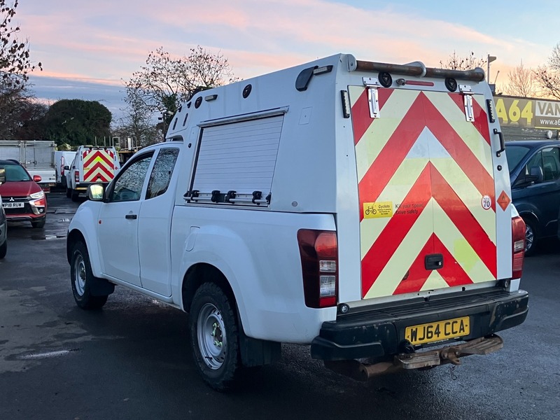 Used Isuzu D-Max 2014 for sale - 76934985: Photo 3
