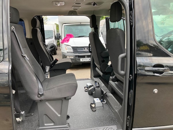 Used Ford Tourneo Custom 2018 for sale - 75676297: Photo 18