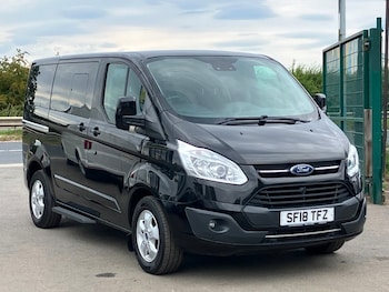 Ford - Tourneo Custom