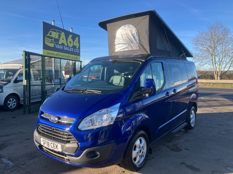 Used Ford Tourneo Custom 2018 for sale - 77477946: Photo 2