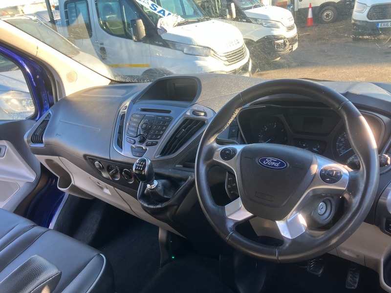 Used Ford Tourneo Custom 2018 for sale - 77477946: Photo 6
