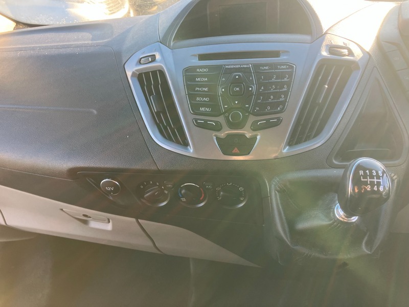 Used Ford Tourneo Custom 2018 for sale - 77477946: Photo 7