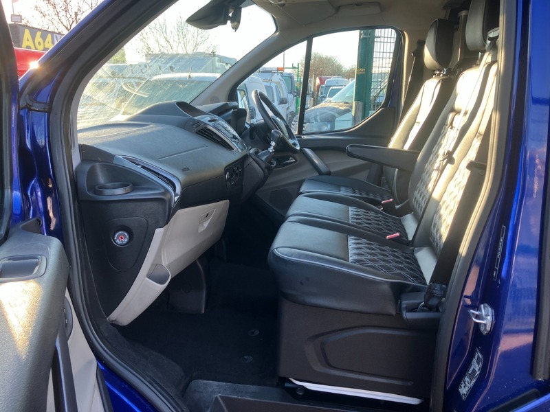 Used Ford Tourneo Custom 2018 for sale - 77477946: Photo 9