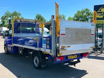Used MAN TGE 2020 for sale - 75243156: Photo