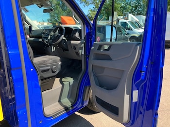 Used MAN TGE 2020 for sale - 75243156: Photo