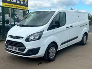 Used Ford Transit Custom 2016 for sale - 73573035: Photo