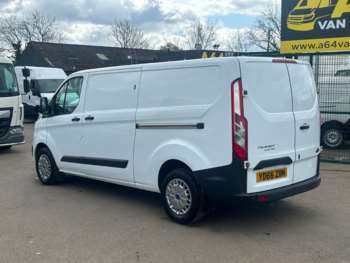 Used Ford Transit Custom 2016 for sale - 73573035: Photo
