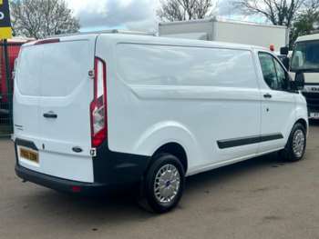 Used Ford Transit Custom 2016 for sale - 73573035: Photo