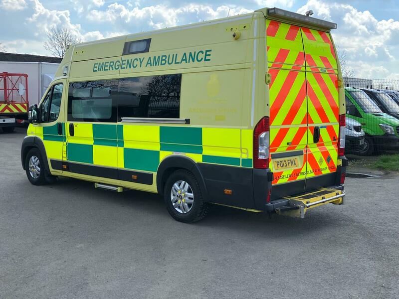 Used Fiat Ducato 2013 for sale - 77906100: Photo 2