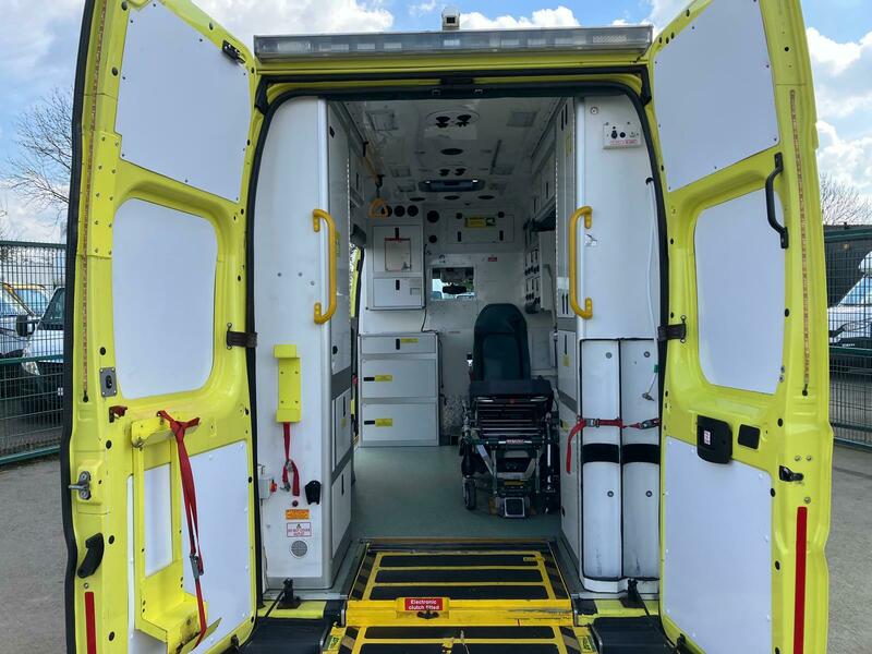 Used Fiat Ducato 2013 for sale - 77906100: Photo 6