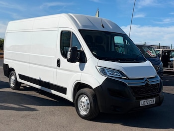 Used Citroen Relay 2023 for sale - 79335124: Photo