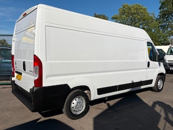 Used Citroen Relay 2023 for sale - 79335124: Photo