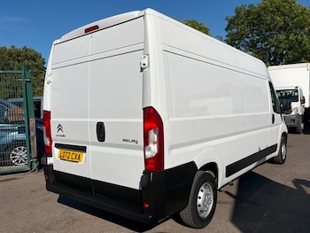 Used Citroen Relay 2023 for sale - 79335124: Photo