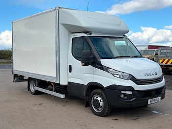 Used Iveco Daily 2019 for sale - 77906102: Photo