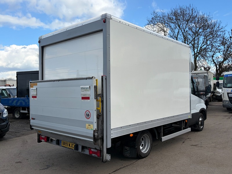 Used Iveco Daily 2019 for sale - 77906102: Photo 2